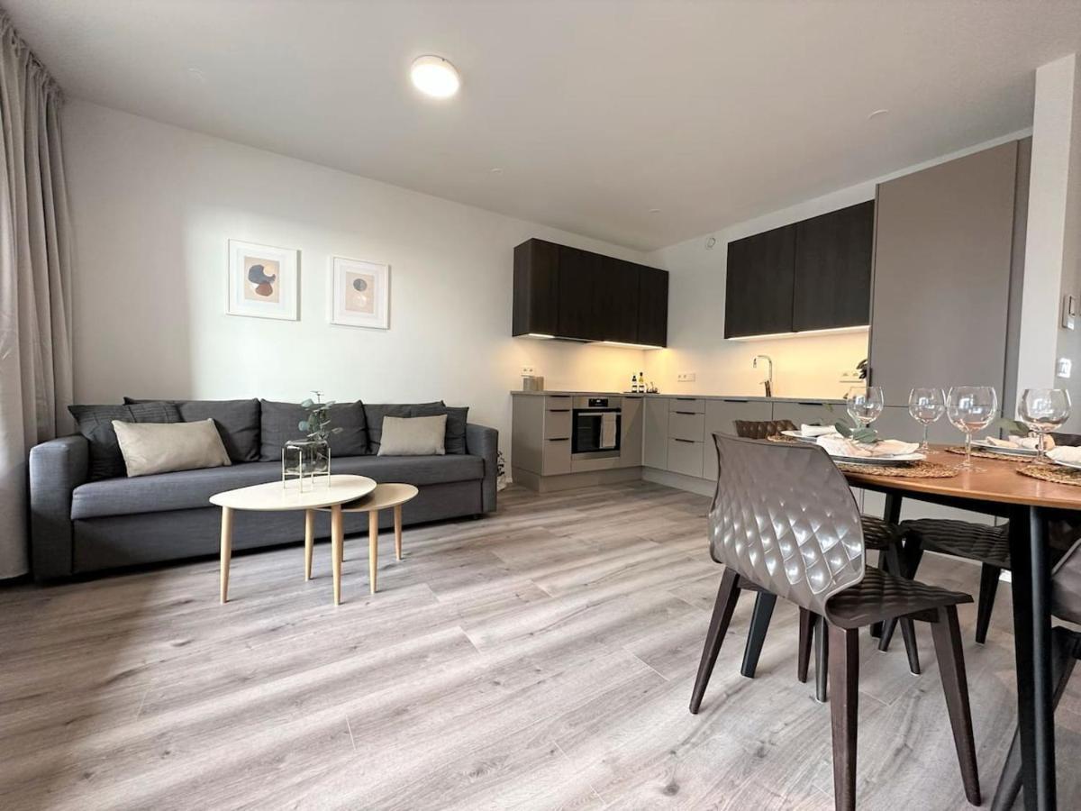 Selfoss Apartment - Stylish & Modern エクステリア 写真