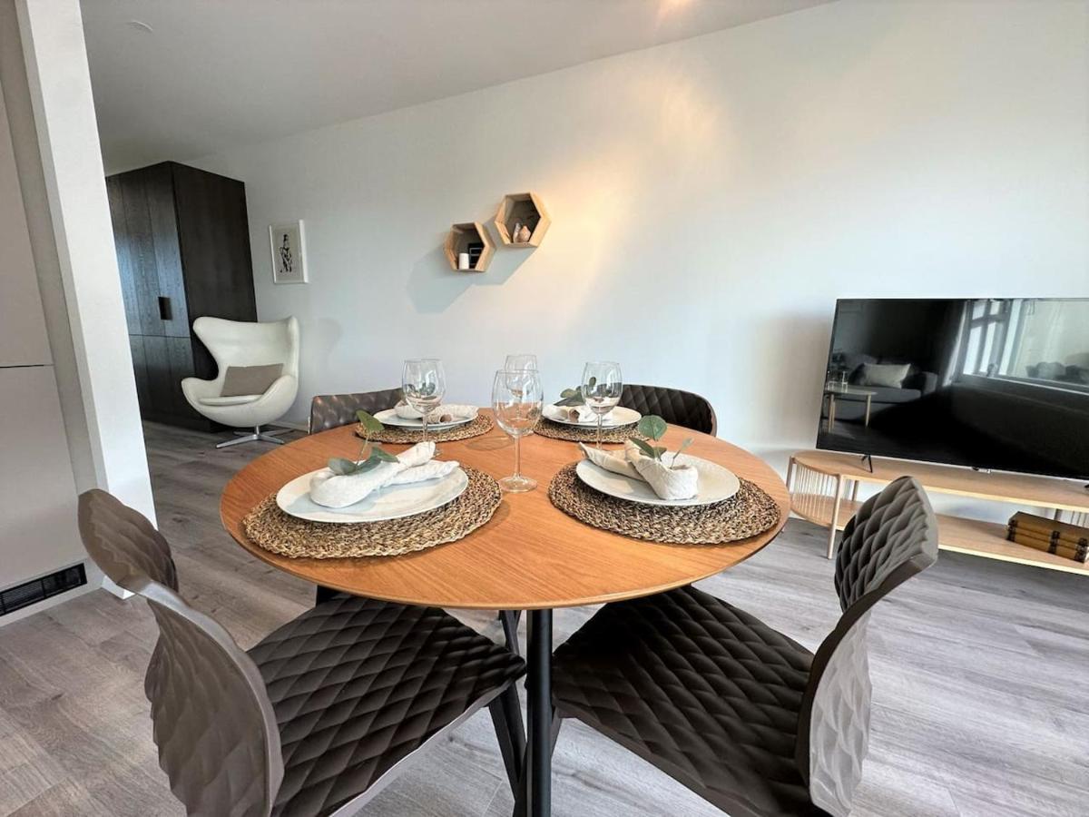 Selfoss Apartment - Stylish & Modern エクステリア 写真