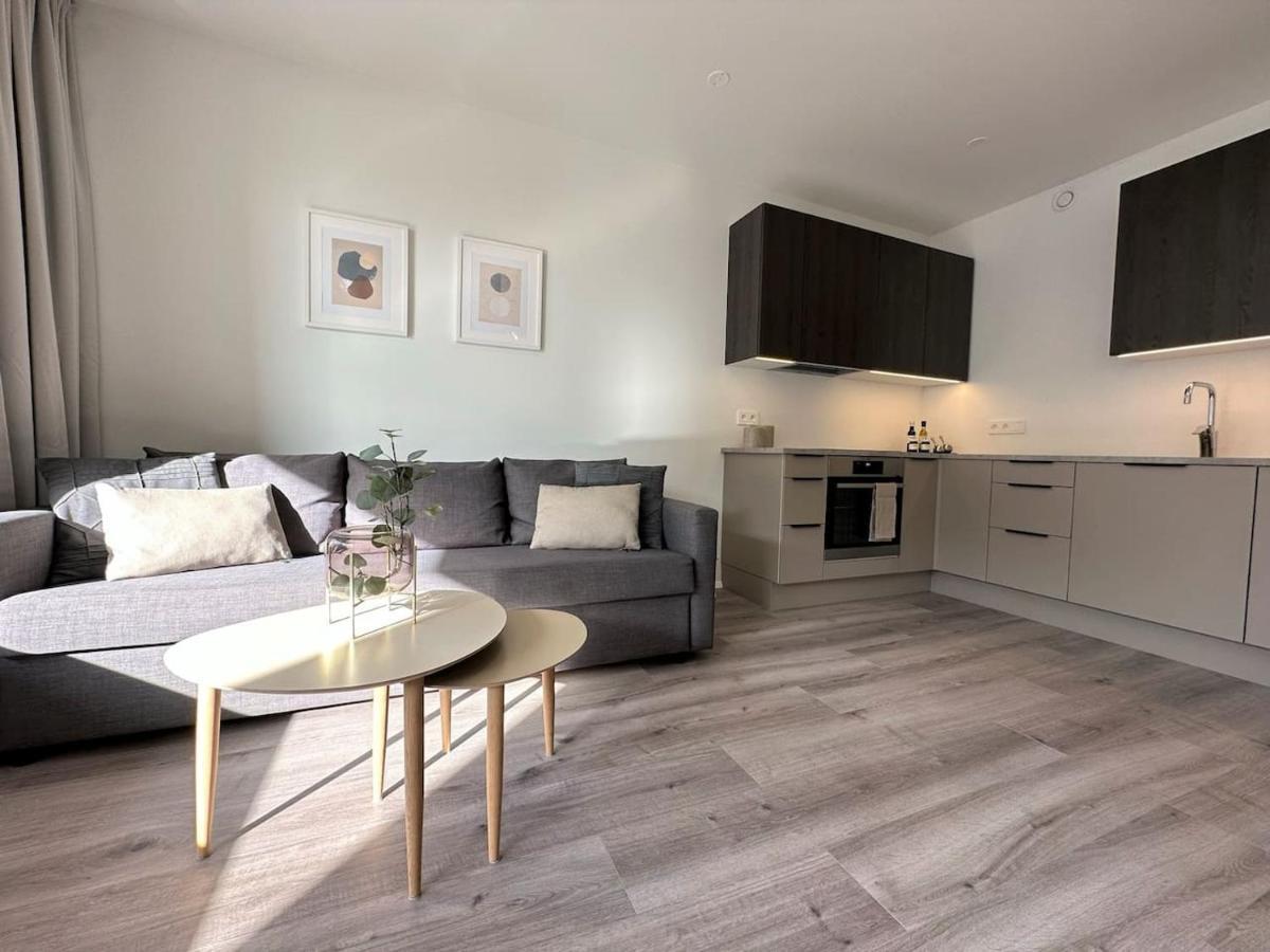 Selfoss Apartment - Stylish & Modern エクステリア 写真