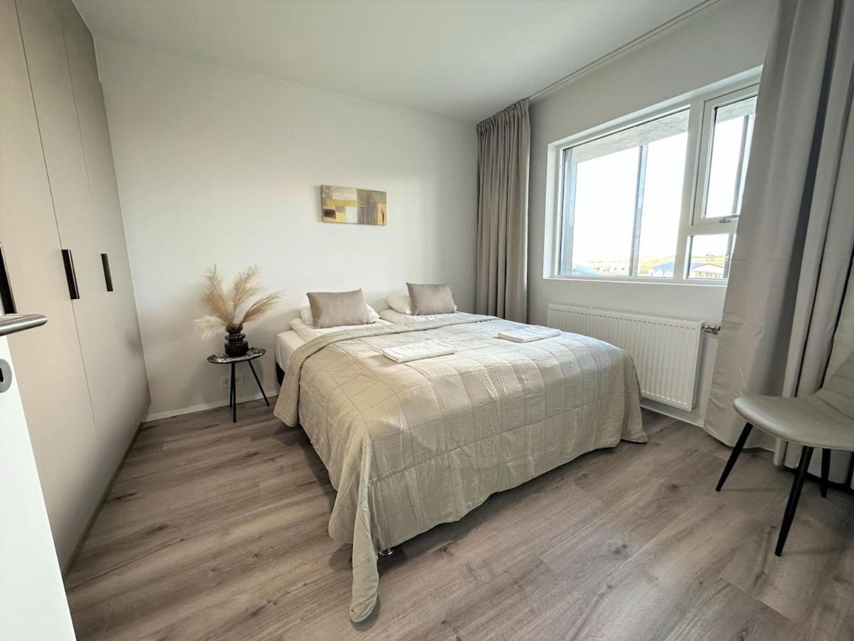 Selfoss Apartment - Stylish & Modern エクステリア 写真