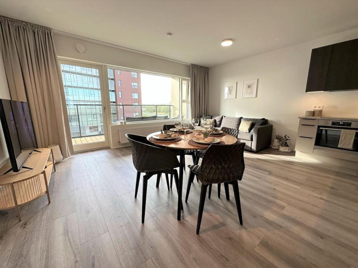 Selfoss Apartment - Stylish & Modern エクステリア 写真