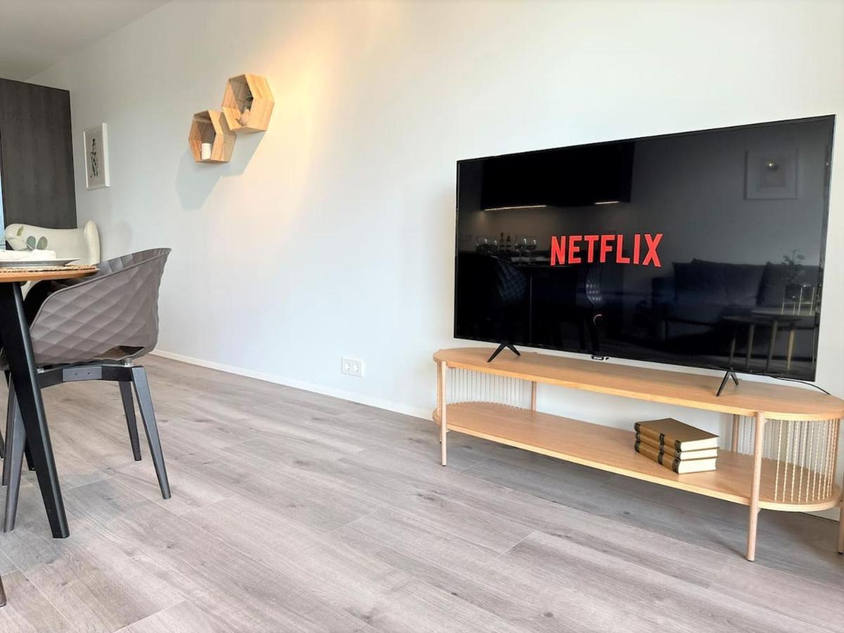 Selfoss Apartment - Stylish & Modern エクステリア 写真