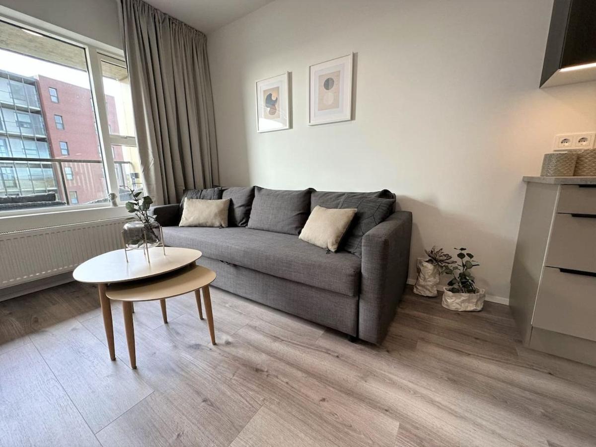 Selfoss Apartment - Stylish & Modern エクステリア 写真
