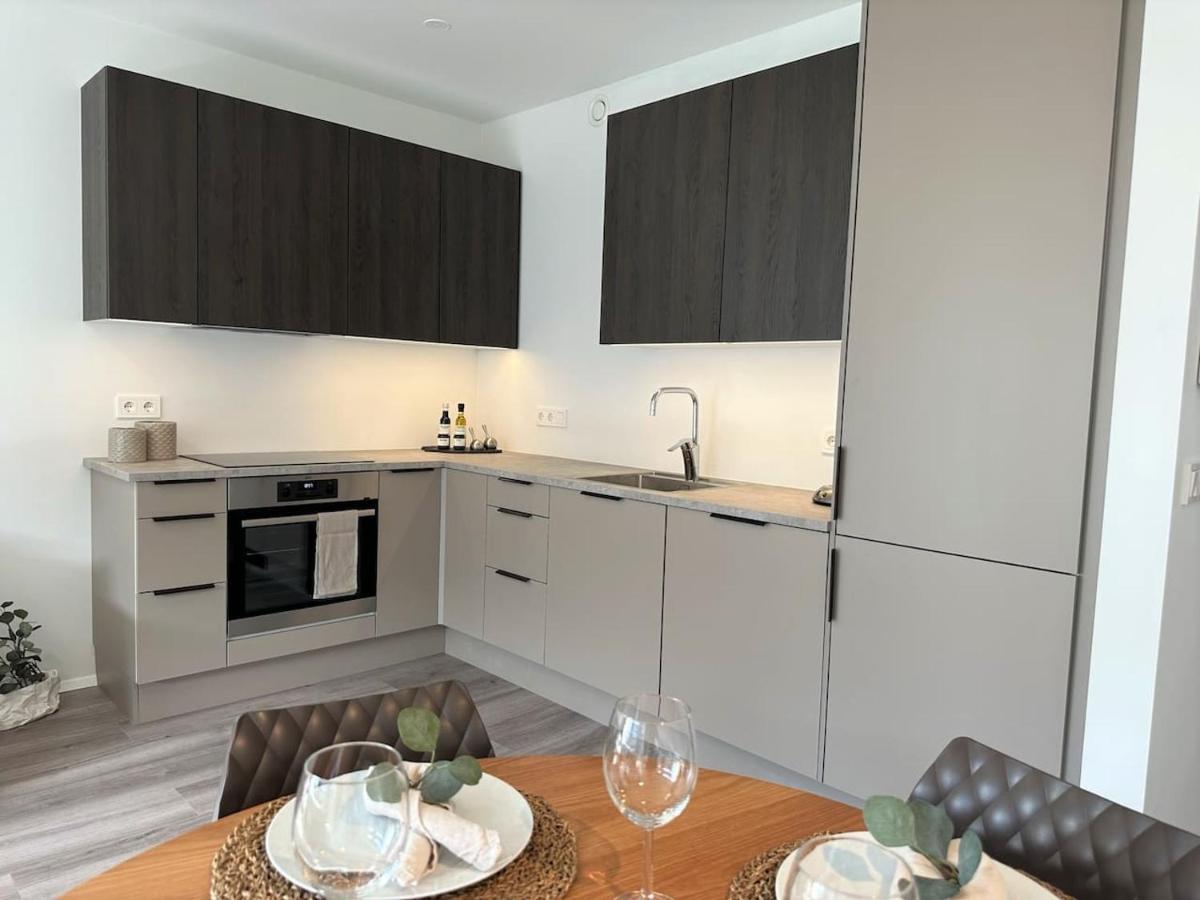 Selfoss Apartment - Stylish & Modern エクステリア 写真