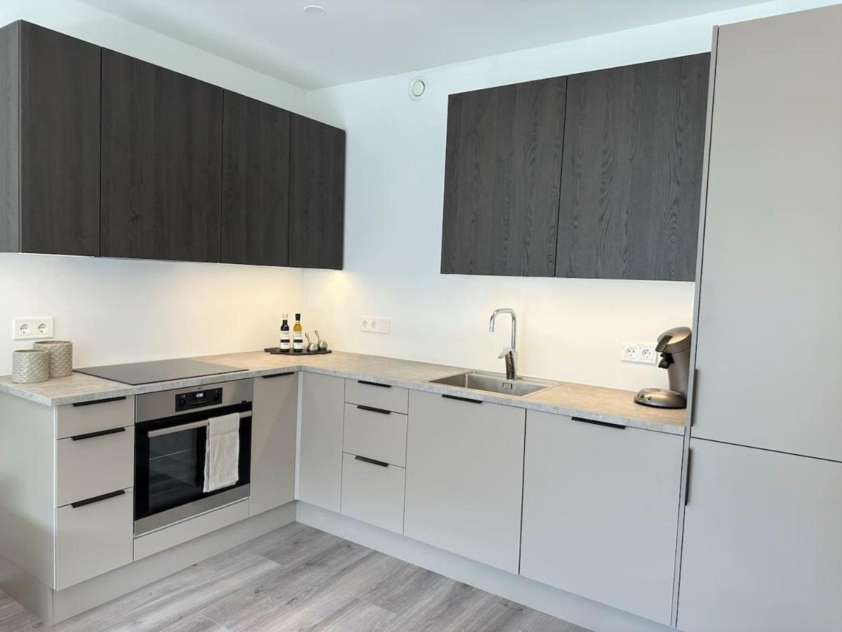 Selfoss Apartment - Stylish & Modern エクステリア 写真