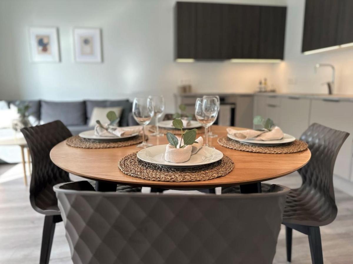 Selfoss Apartment - Stylish & Modern エクステリア 写真