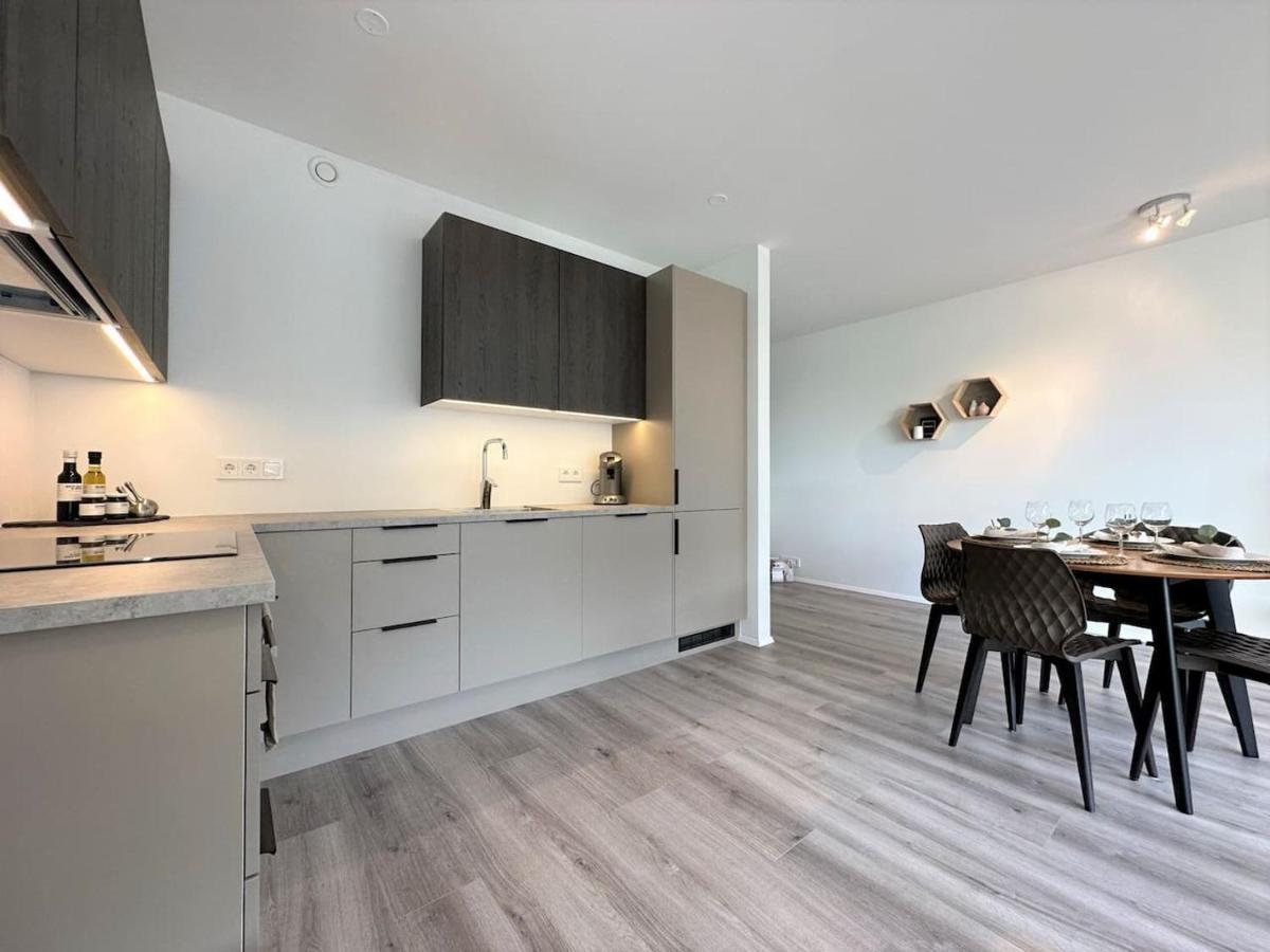 Selfoss Apartment - Stylish & Modern エクステリア 写真