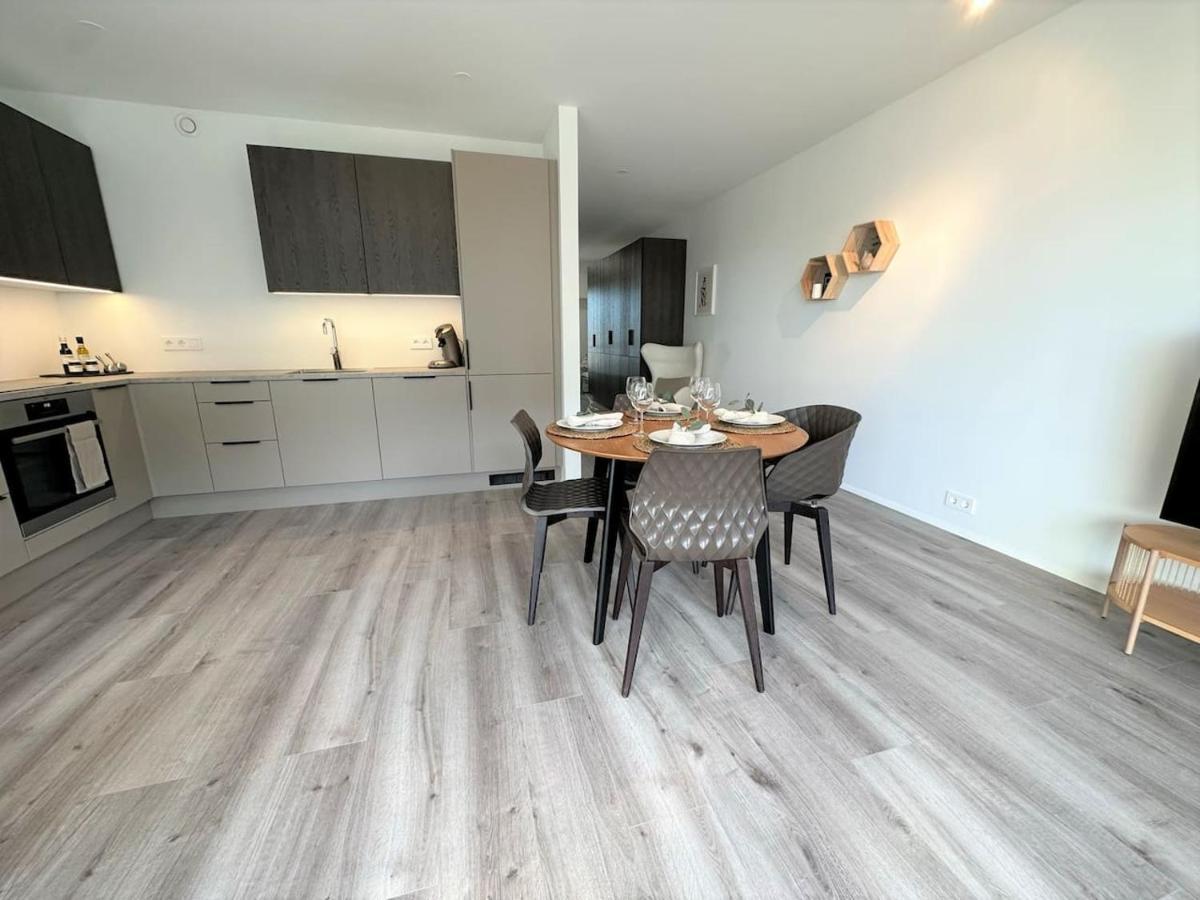 Selfoss Apartment - Stylish & Modern エクステリア 写真