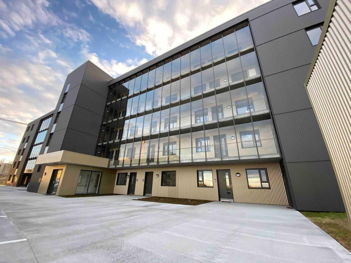 Selfoss Apartment - Stylish & Modern エクステリア 写真