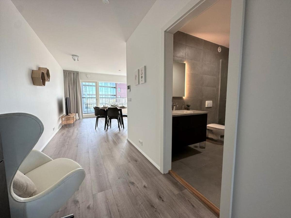 Selfoss Apartment - Stylish & Modern エクステリア 写真