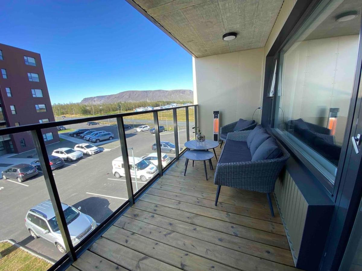 Selfoss Apartment - Stylish & Modern エクステリア 写真